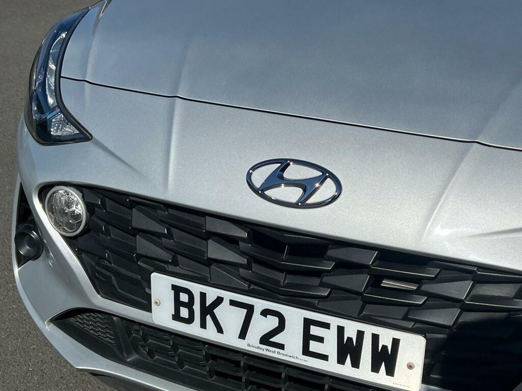 Hyundai I10 Hatchback  #26