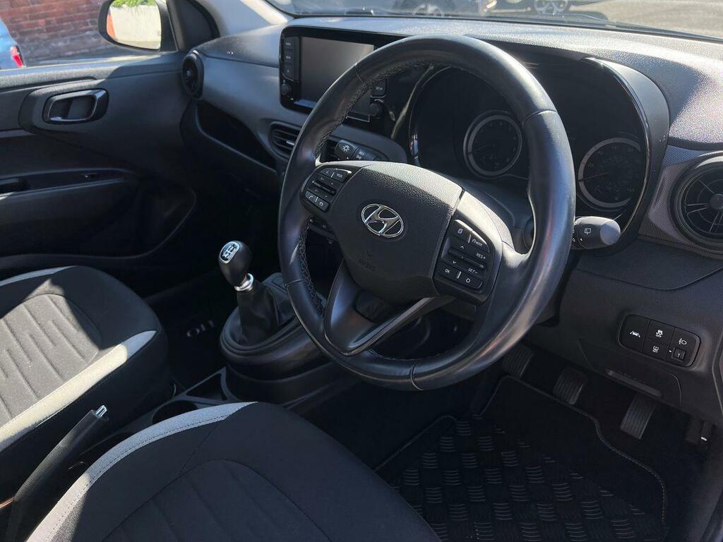Hyundai I10 Hatchback  #21