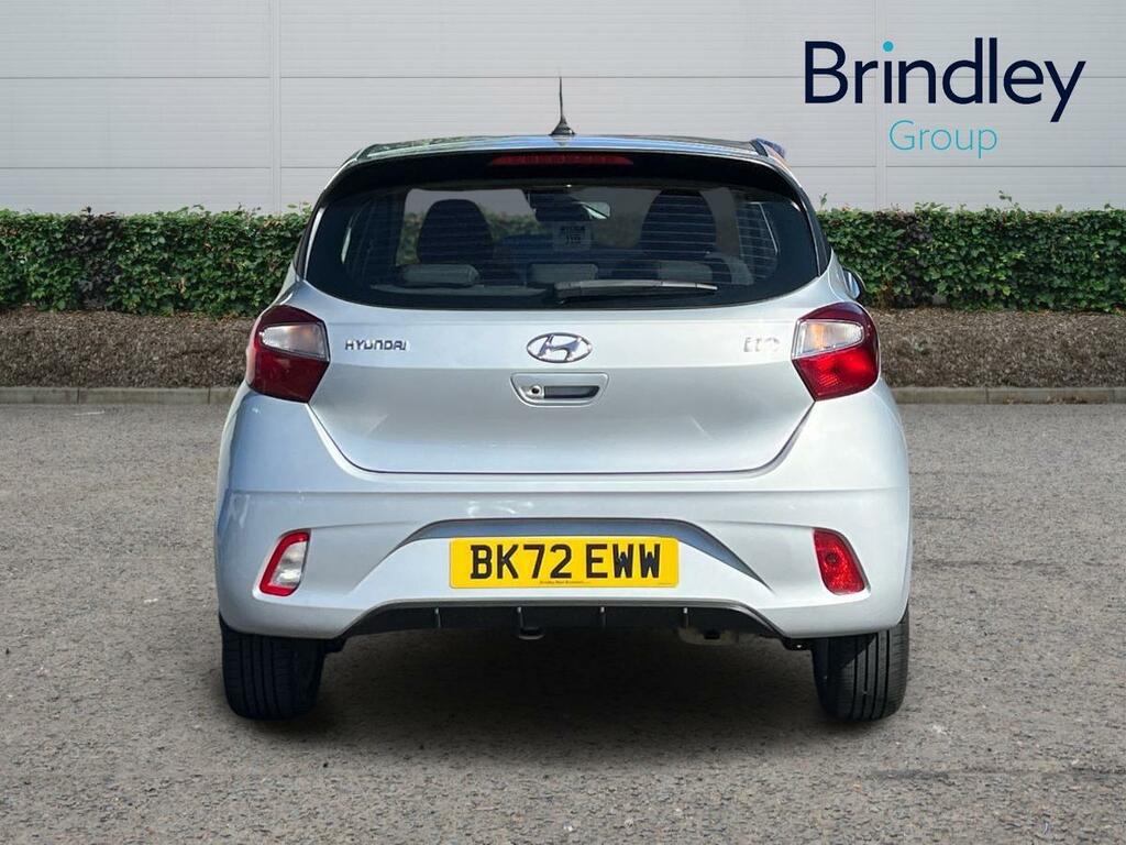 Hyundai I10 Hatchback  #8
