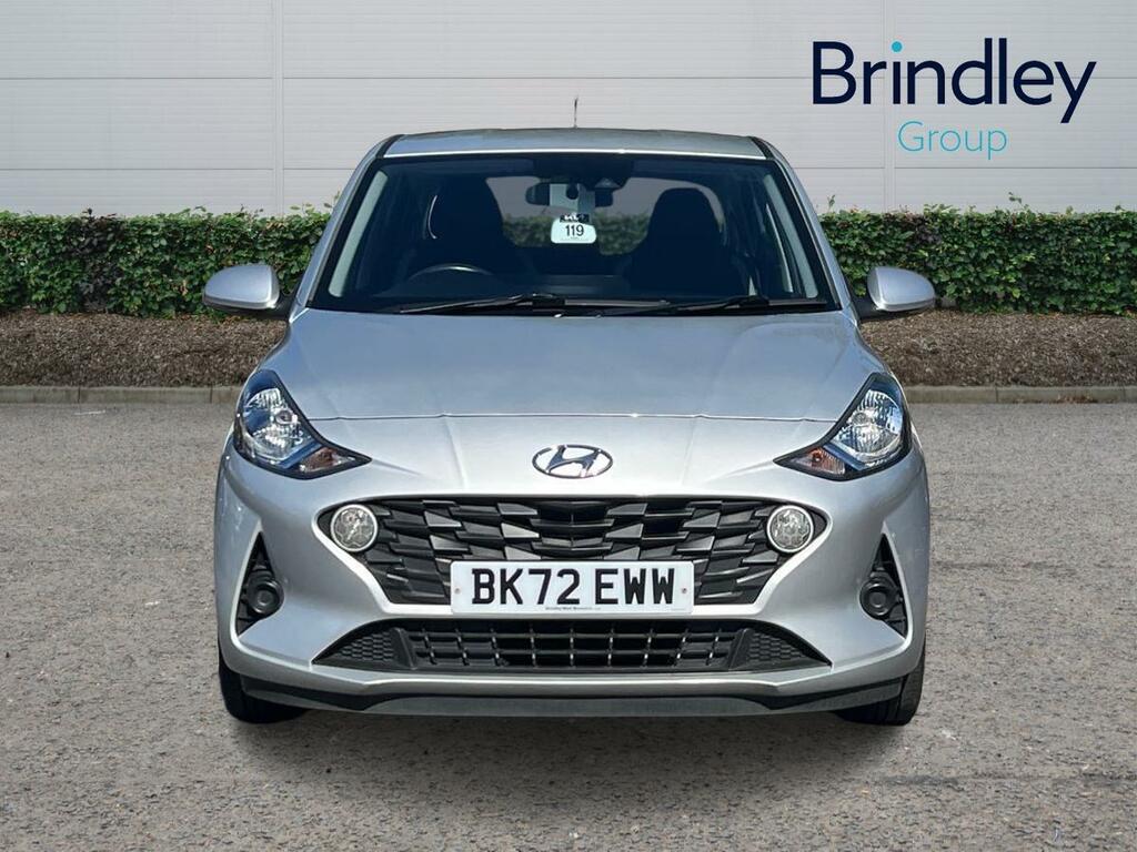 Hyundai I10 Hatchback  #7