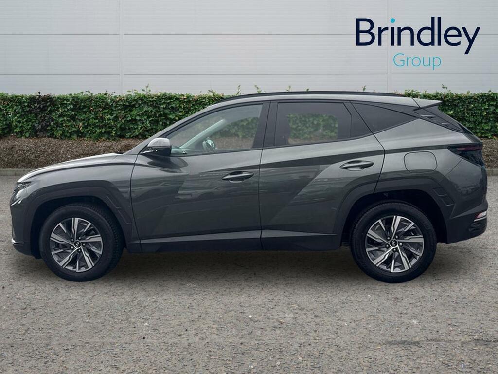 Hyundai Tucson 1.6 T-gdi Se Connect Suv Euro 6 Grey #5