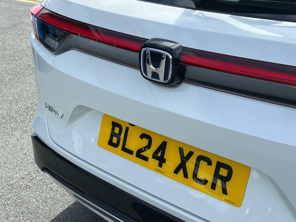 Honda Hr-V Elegance Red #26