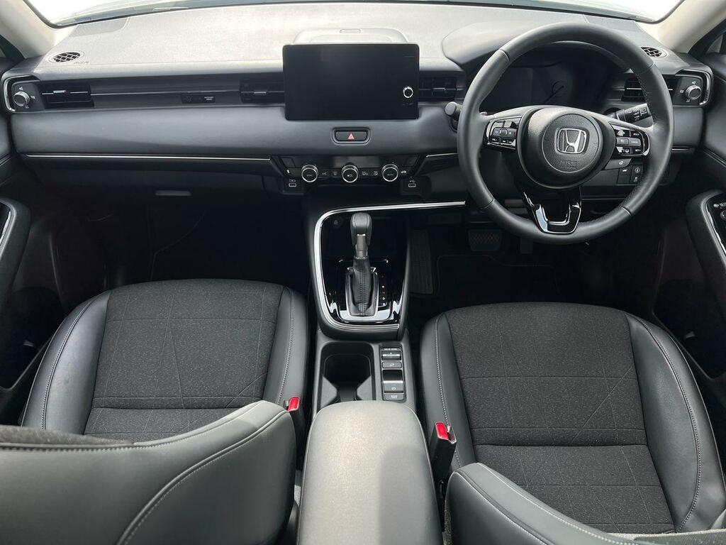 Honda Hr-V Elegance Red #4