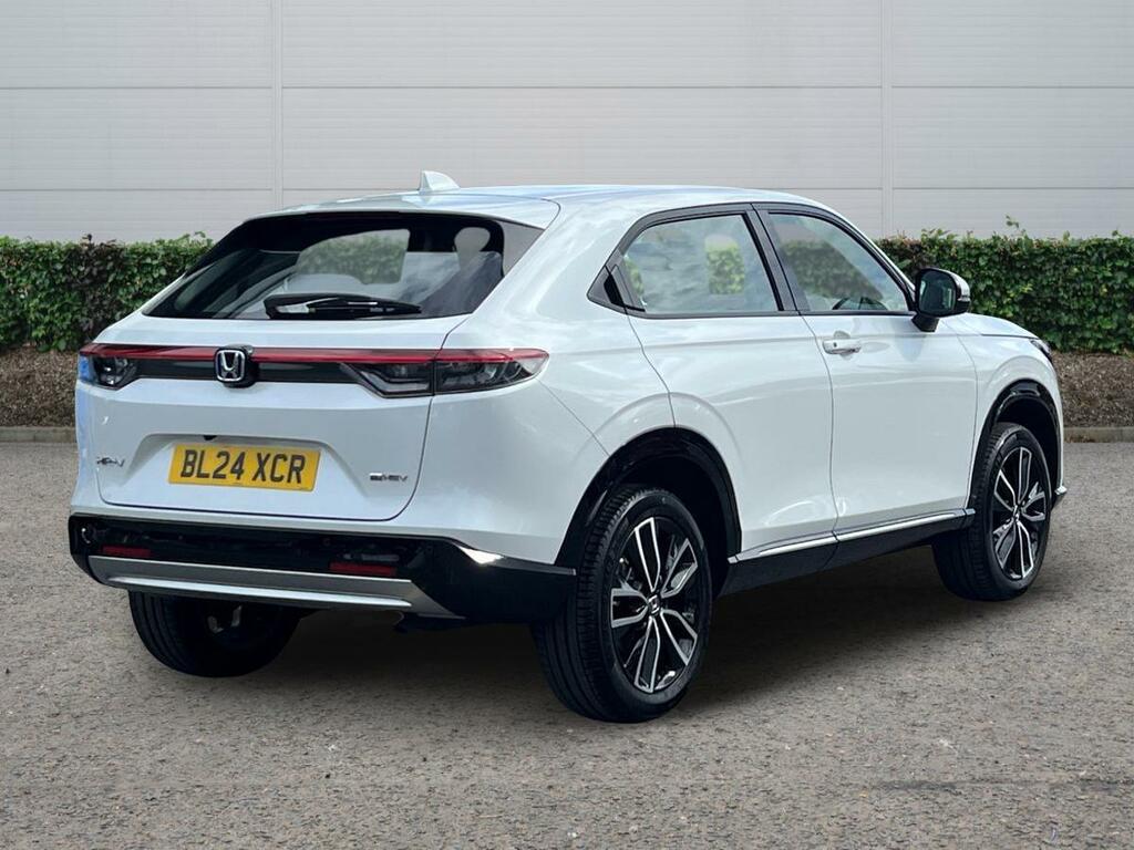 Honda Hr-V Elegance Red #11