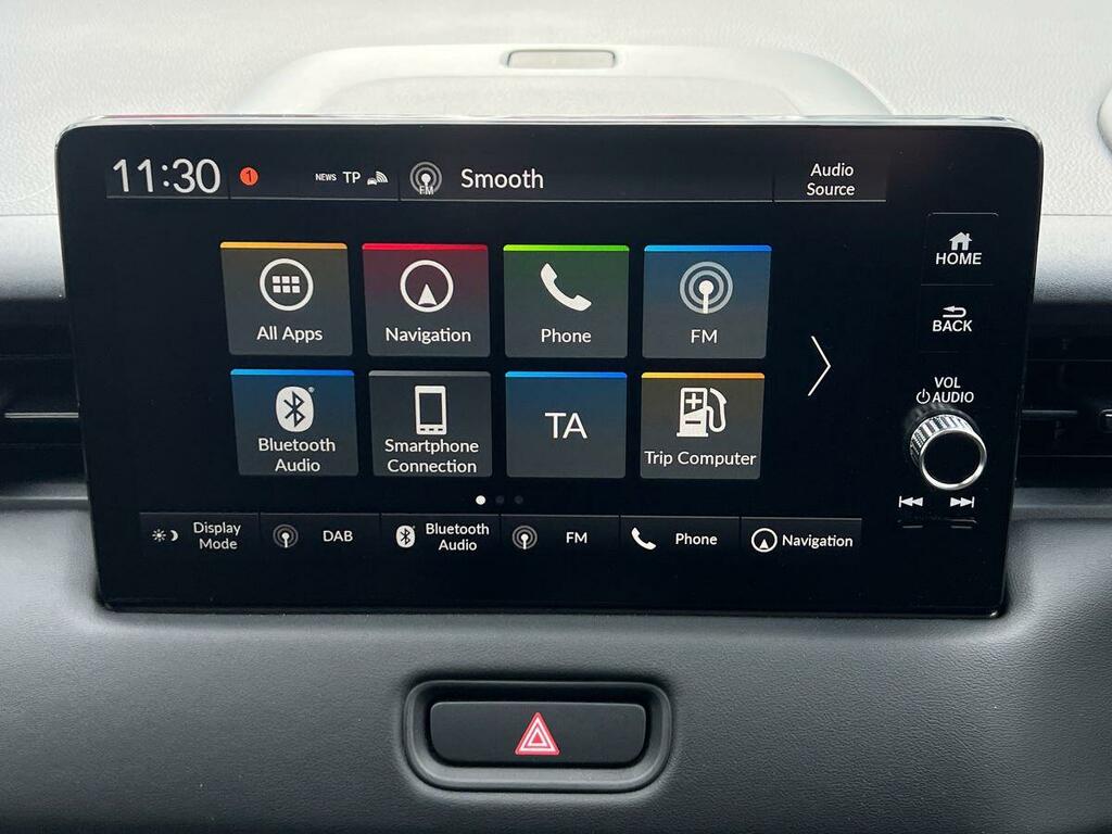 Honda Hr-V Elegance Red #12