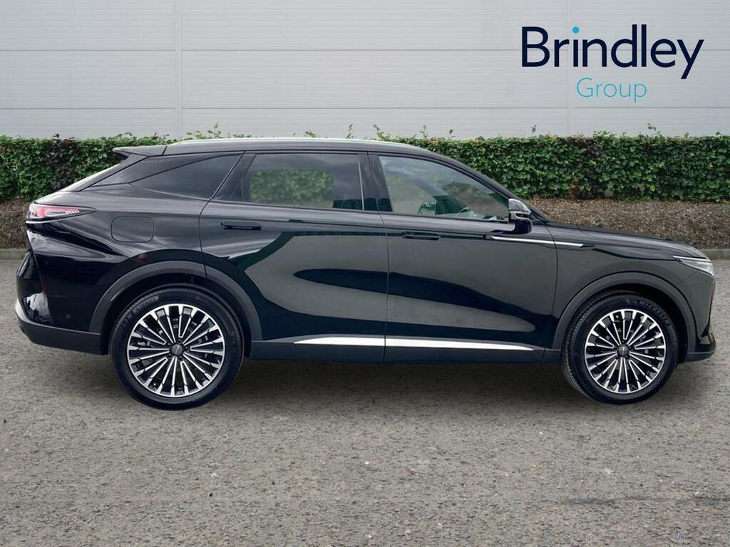 Omoda 9 1.5T Shs 34.46Kwh Noble Suv Plug-in Hyb Black #6