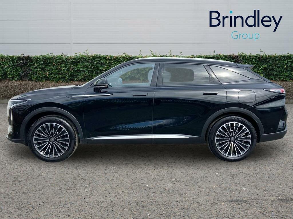 Omoda 9 1.5T Shs 34.46Kwh Noble Suv Plug-in Hyb Black #5