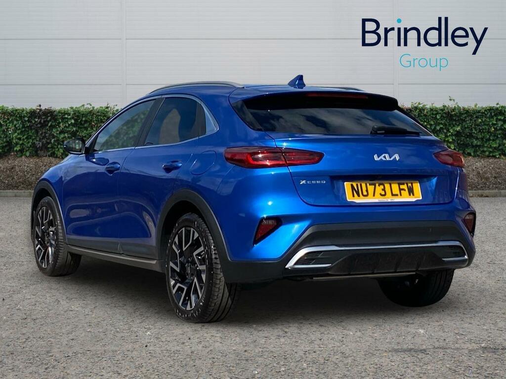 Kia Xceed 1.5 T-gdi 3 Suv Euro 6 Ss 15 Blue #3
