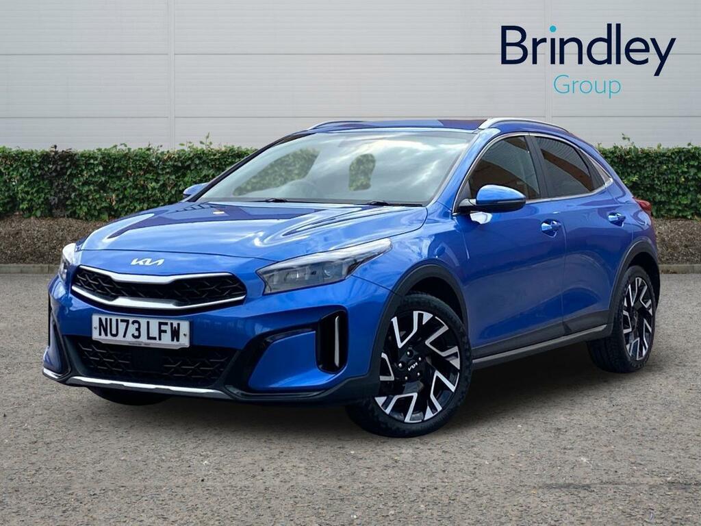 Kia Xceed 1.5 T-gdi 3 Suv Euro 6 Ss 15 Blue #2