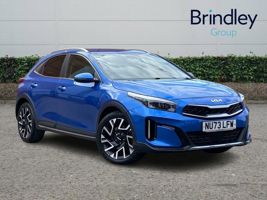 Kia Xceed 1.5 T-gdi 3 Suv Euro 6 Ss 15 Blue