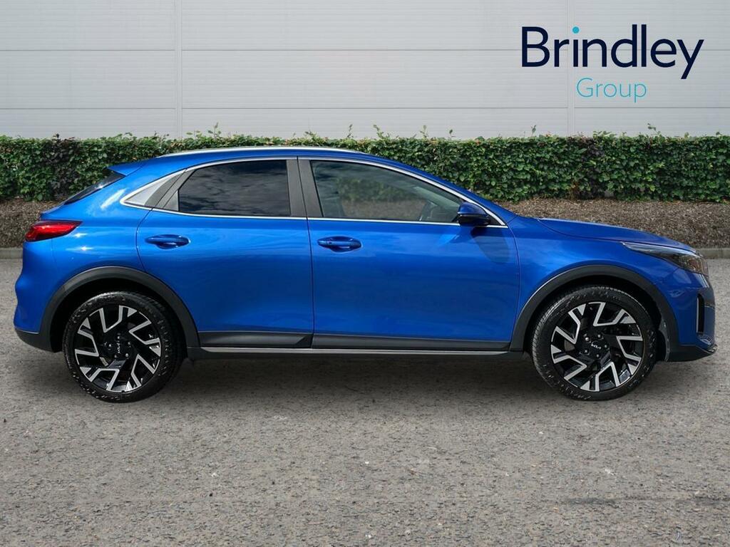 Kia Xceed 1.5 T-gdi 3 Suv Euro 6 Ss 15 Blue #6