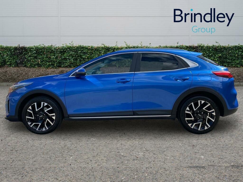 Kia Xceed 1.5 T-gdi 3 Suv Euro 6 Ss 15 Blue #5