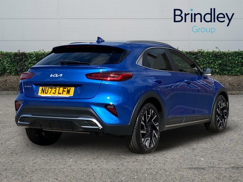 Kia Xceed 1.5 T-gdi 3 Suv Euro 6 Ss 15 Blue #4