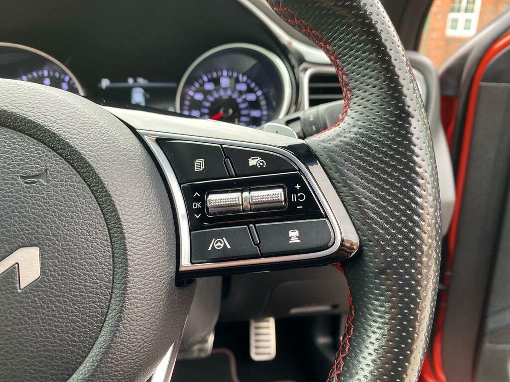 Kia Proceed Gt-line Isg 1.6 Black #16