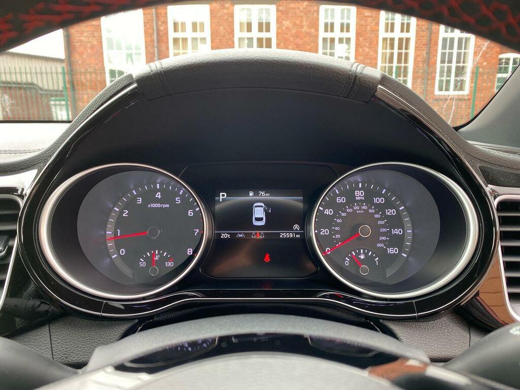 Kia Proceed 1.5 Gt-line Isg 158 Bhp White #14