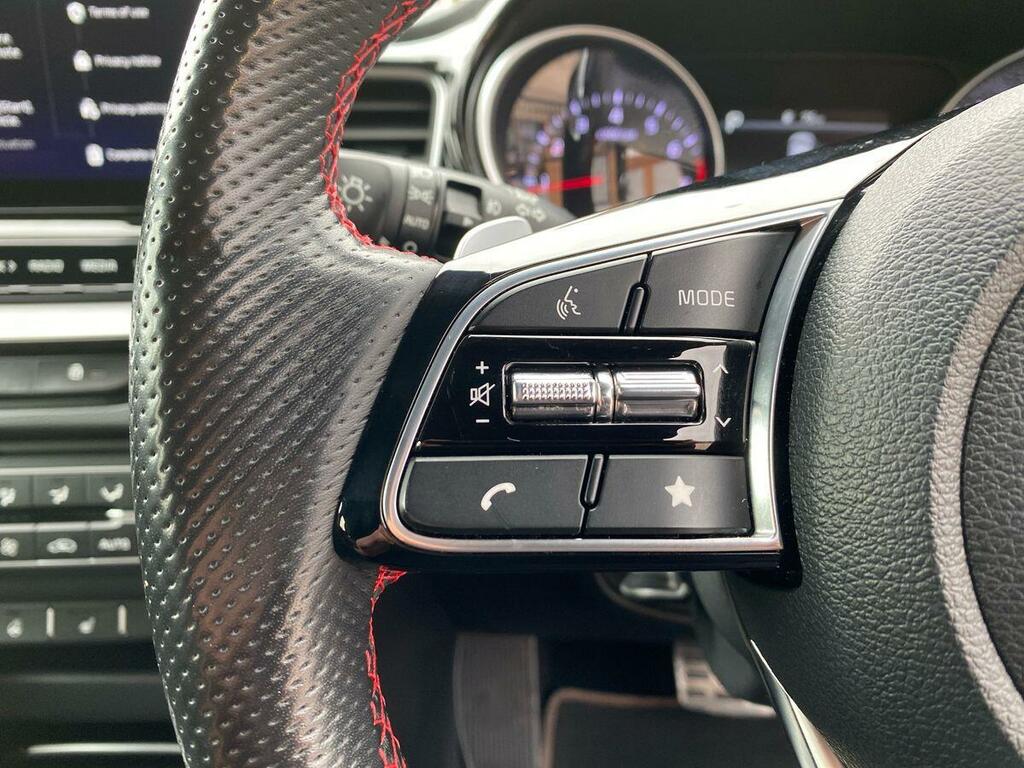 Kia Proceed Gt-line Isg 1.6 Black #15