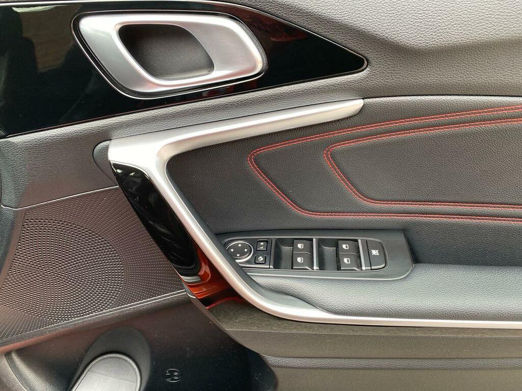 Kia Proceed 1.5 Gt-line Isg 158 Bhp White #19