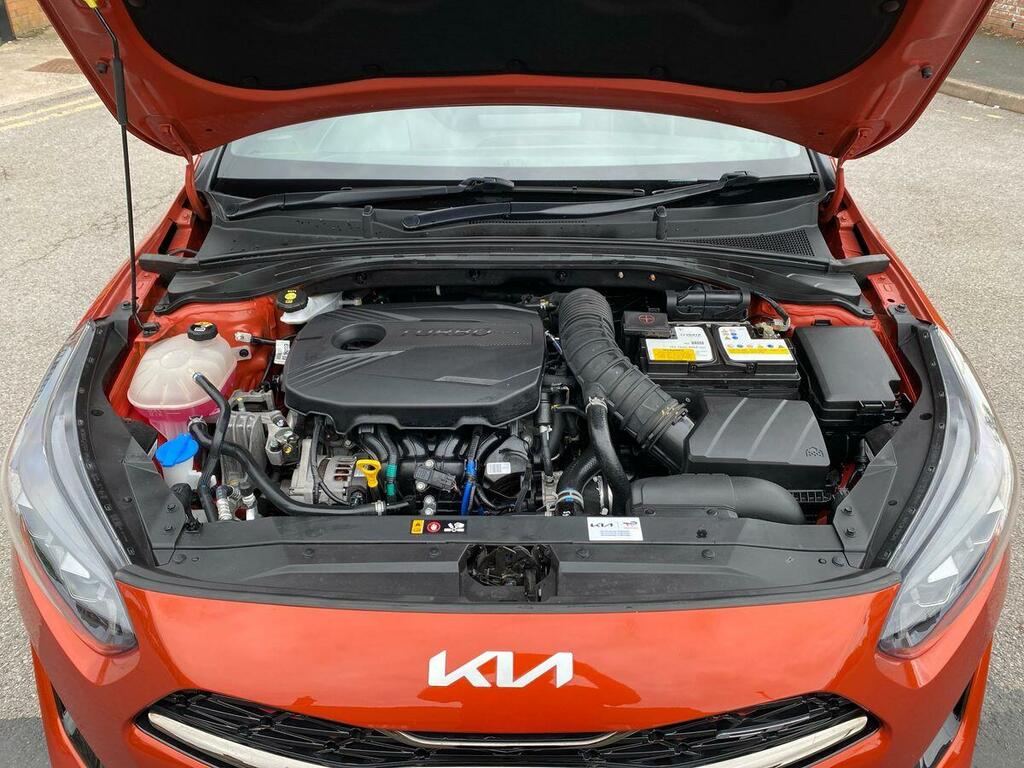 Kia Proceed Gt-line Isg 1.6 Black #18