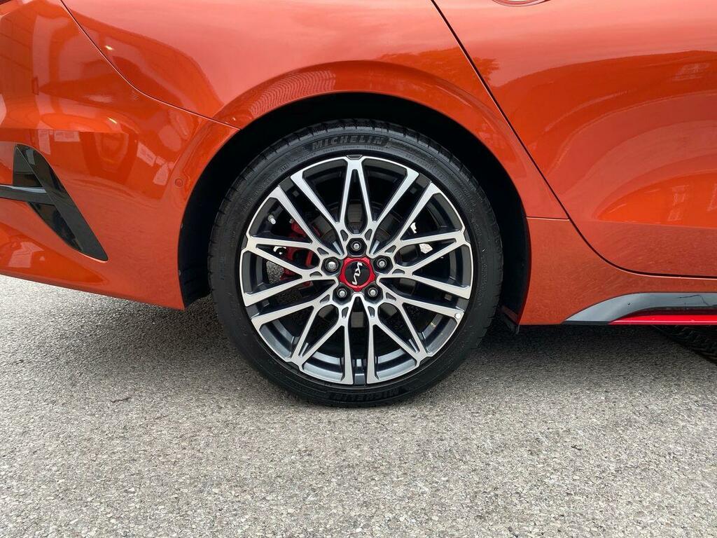 Kia Proceed Gt-line Isg 1.6 Black #13