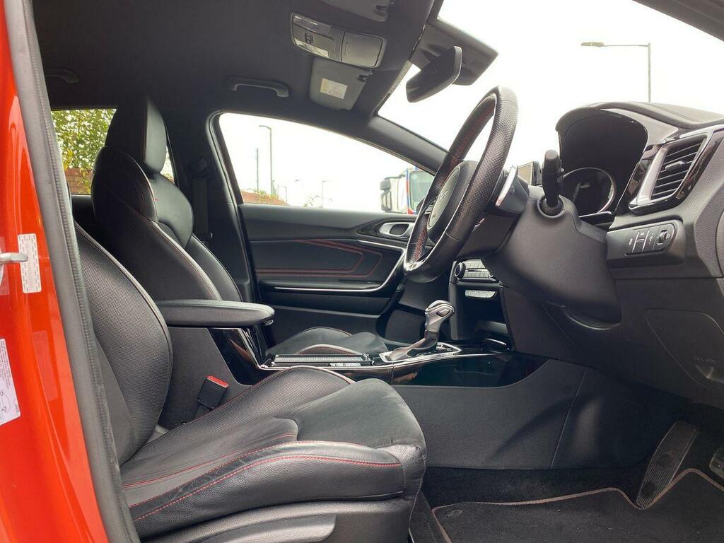 Kia Proceed 1.5 Gt-line Isg 158 Bhp White #20