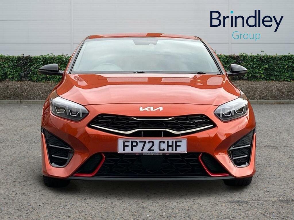 Kia Proceed 1.5 Gt-line Isg 158 Bhp White #7
