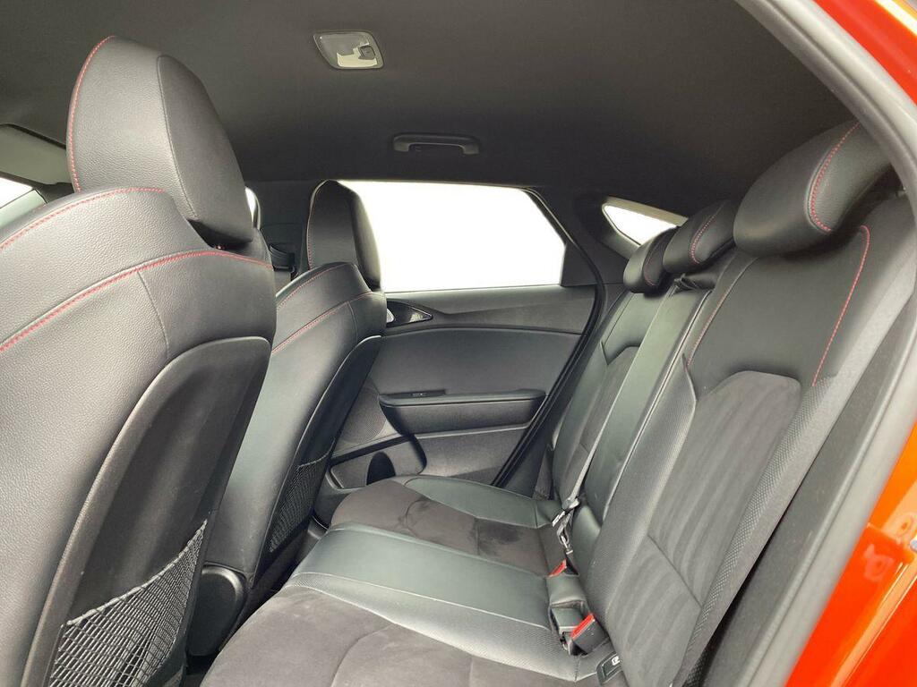 Kia Proceed 1.5 Gt-line Isg 158 Bhp White #11