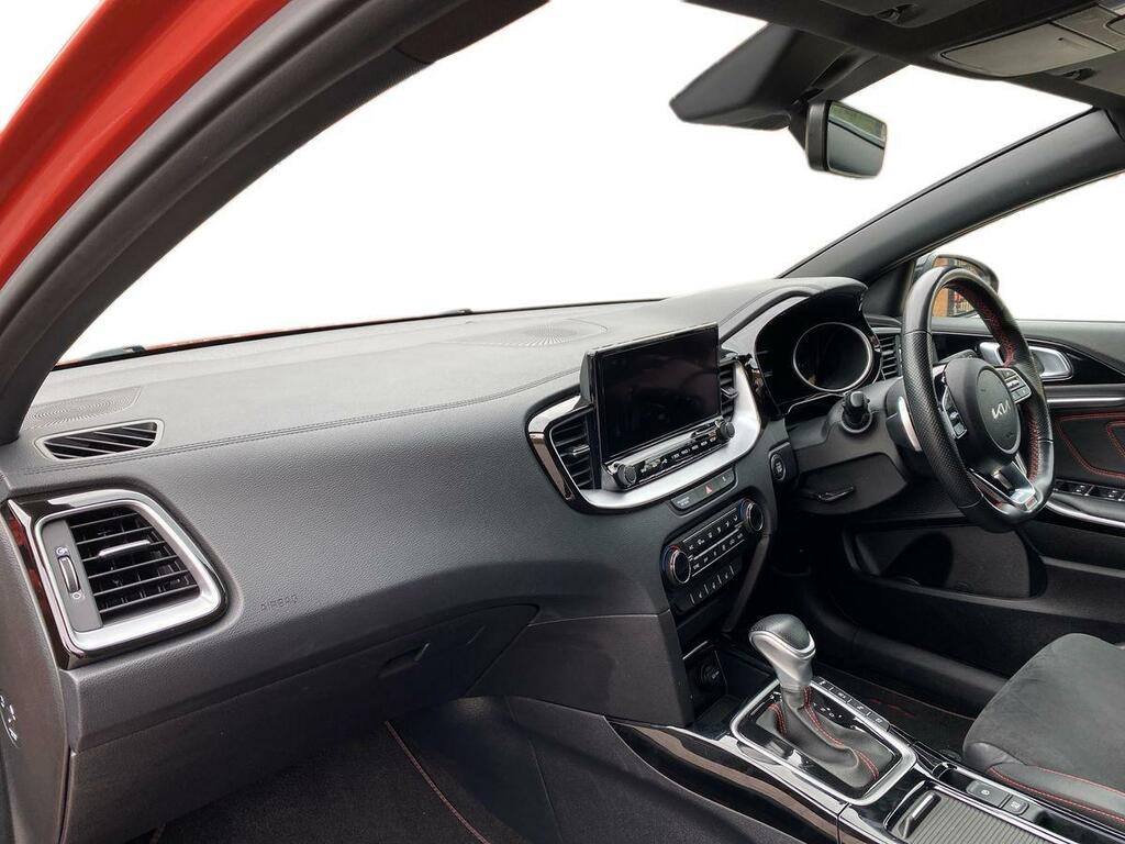 Kia Proceed Gt-line Isg 1.6 Black #9