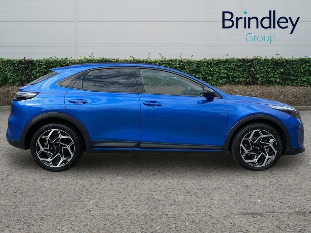 Kia Xceed 1.5 T-gdi Gt-line S Suv Dct Euro 6 Ss Blue #6