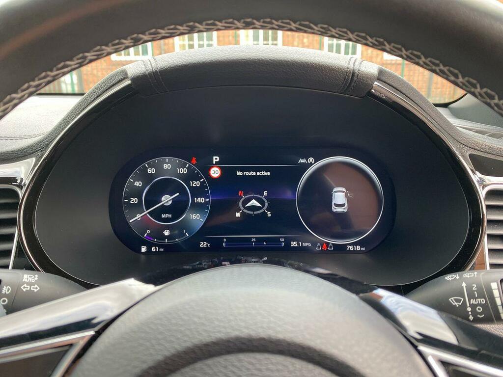 Kia Xceed 1.5T 3 Black #14
