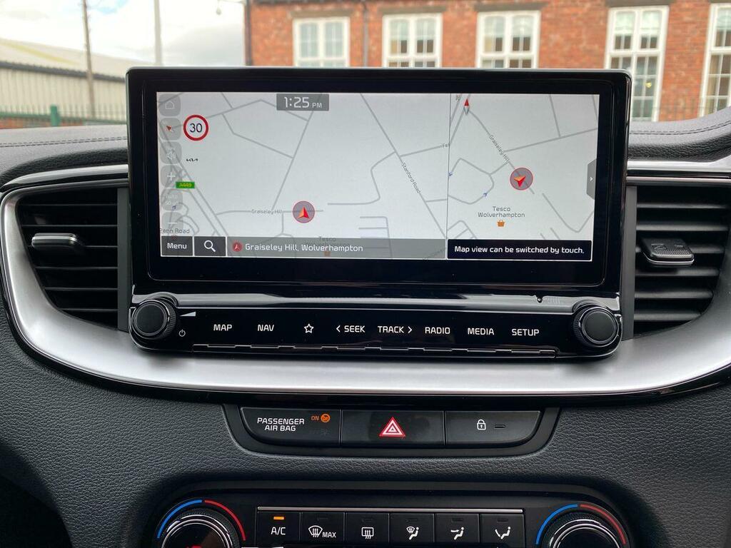 Kia Xceed 1.5T 3 Black #17