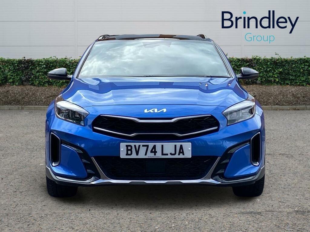 Kia Xceed 1.5T 3 Black #7