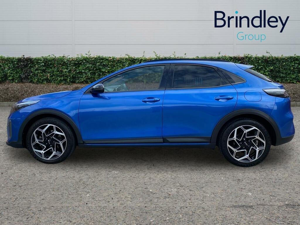 Kia Xceed 1.5 T-gdi Gt-line S Suv Dct Euro 6 Ss Blue #5