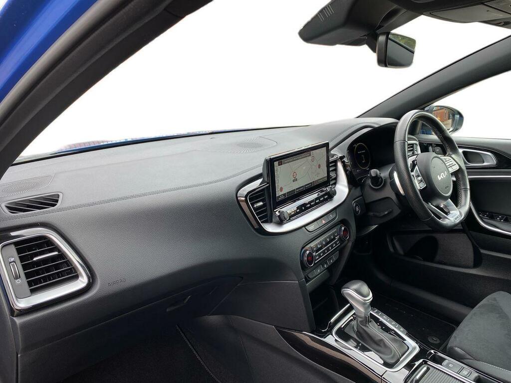 Kia Xceed 1.5T 3 Black #9