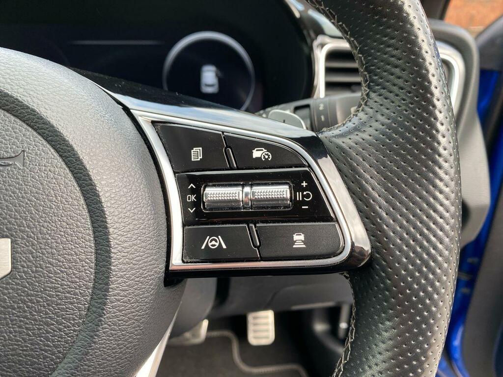 Kia Xceed 1.5T 3 Black #16