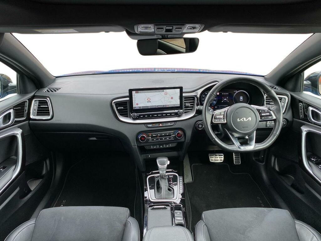 Kia Xceed 1.5T 3 Black #10