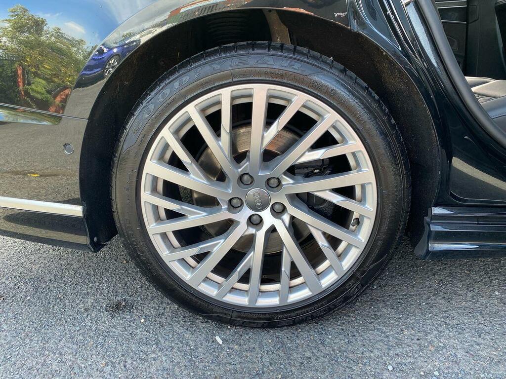 Audi A8 A8 S Line 50 Tdi Quattro Grey #13