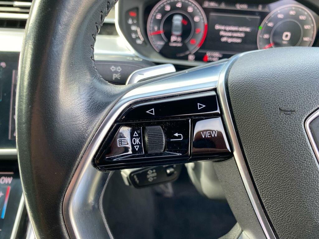 Audi A8 A8 S Line 50 Tdi Quattro Grey #15