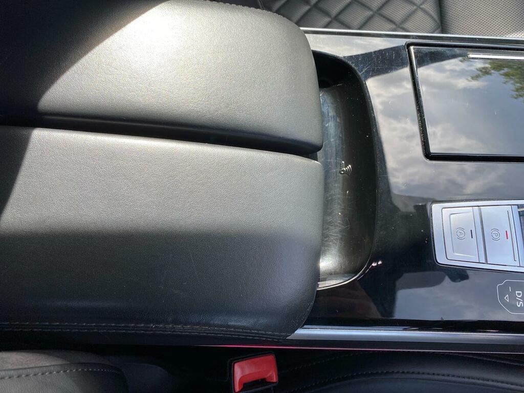 Audi A8 A8 S Line 50 Tdi Quattro Grey #12