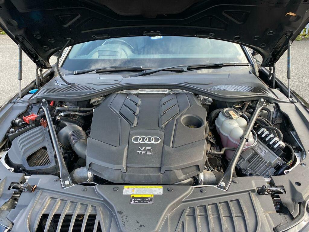Audi A8 A8 S Line 50 Tdi Quattro Grey #18