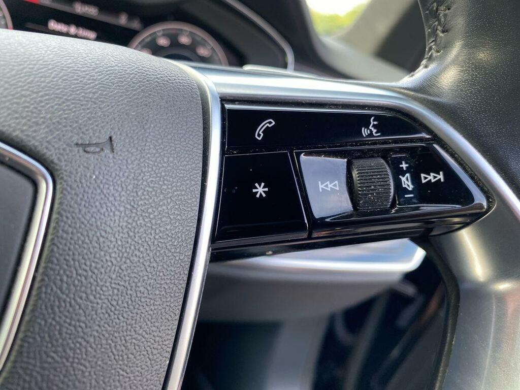 Audi A8 A8 S Line 50 Tdi Quattro Grey #16