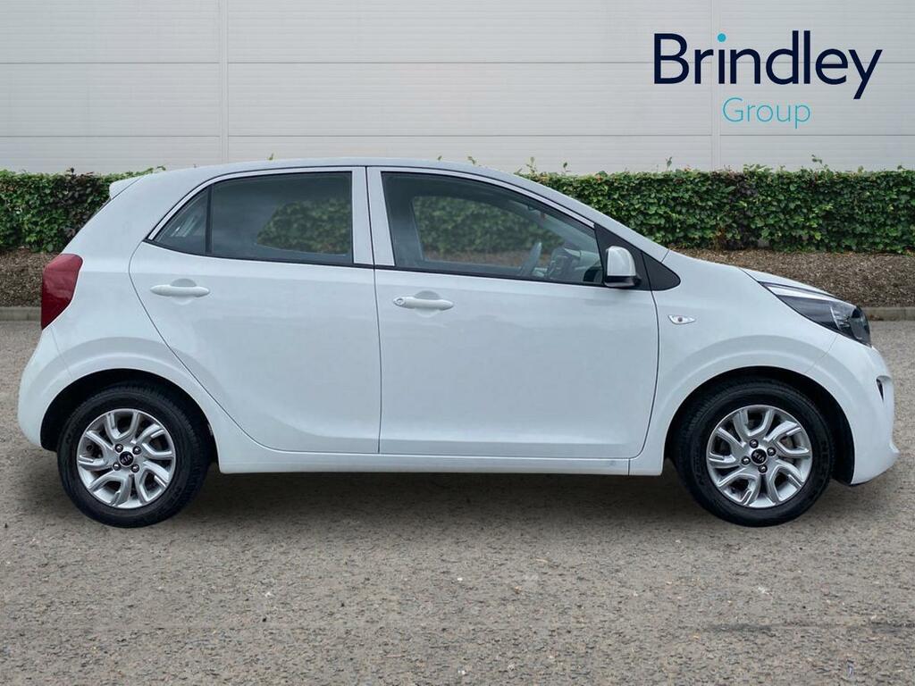 Kia Picanto 1.25 2 Hatchback Euro 6 Ss 8 #6