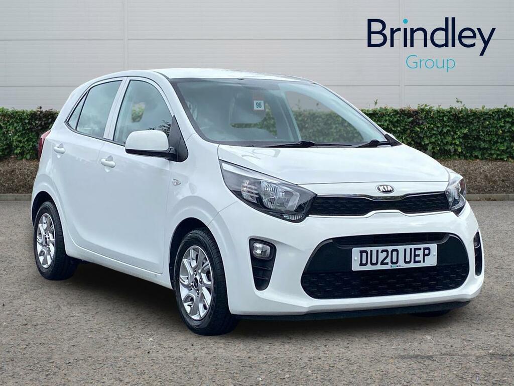 Kia Picanto 1.25 2 Hatchback Euro 6 Ss 8