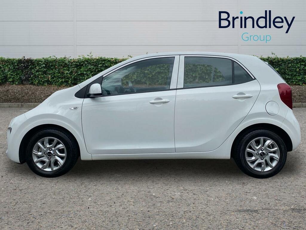 Kia Picanto 1.25 2 Hatchback Euro 6 Ss 8 #5