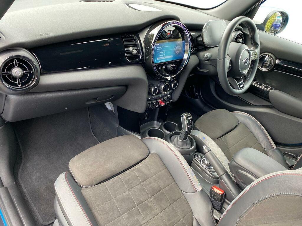Mini Hatch 2.0S Sport Steptronic Euro 6 Ss Grey #9