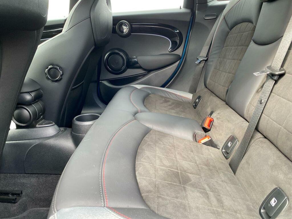 Mini Hatch 2.0S Sport Steptronic Euro 6 Ss Grey #13