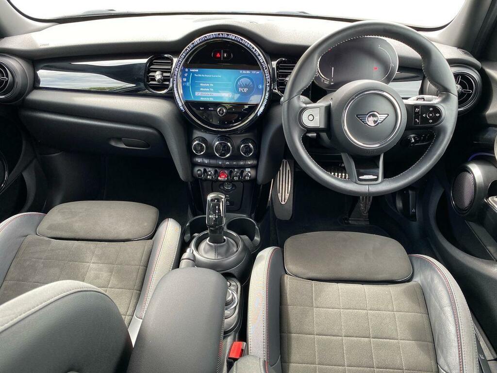 Mini Hatch 2.0S Sport Steptronic Euro 6 Ss Grey #10