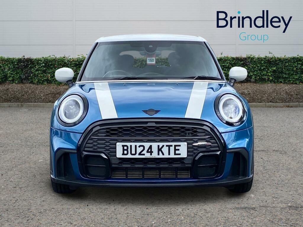 Mini Hatch 1.5 Cooper Sport Hatchback Steptronic E Blue #2