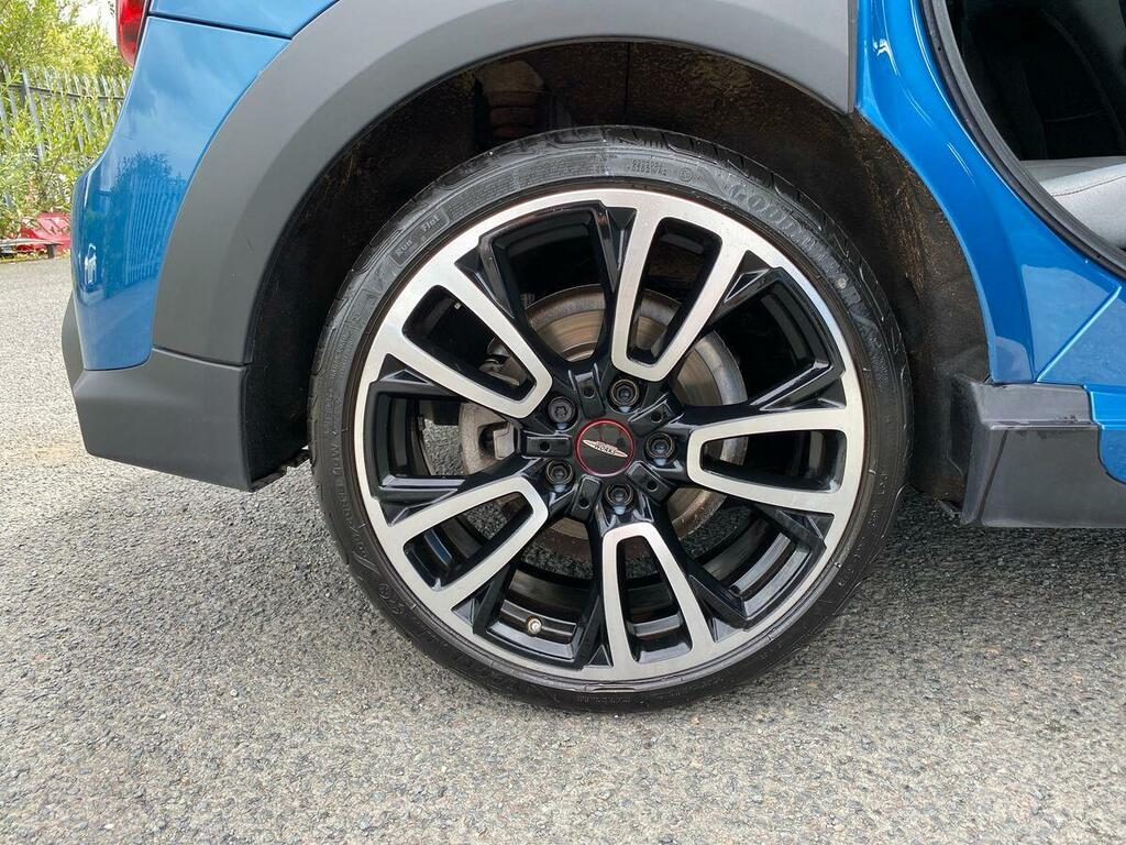 Mini Hatch 2.0S Sport Steptronic Euro 6 Ss Grey #17