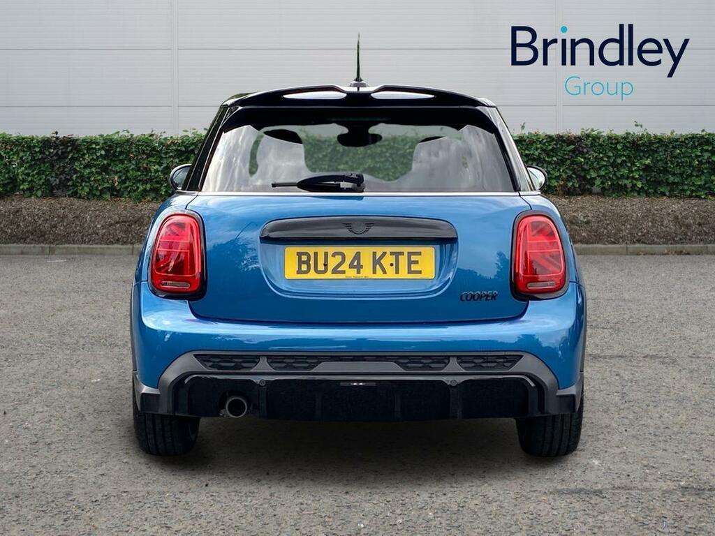 Mini Hatch 1.5 Cooper Sport Hatchback Steptronic E Blue #6