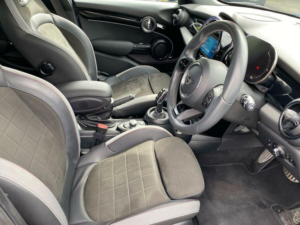 Mini Hatch 2.0S Sport Steptronic Euro 6 Ss Grey #12